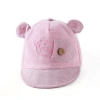 New Korean style children's hats, spring and summer cartoon anime sun protection and shade hats for men and women wholesale fashionable baby baseball caps Application Scenario